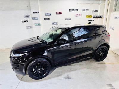 2019 LAND ROVER RANGE ROVER EVOQUE P300 R-DYNAMIC HSE (221KW) 4D WAGON L551 MY20 for sale in Cremorne